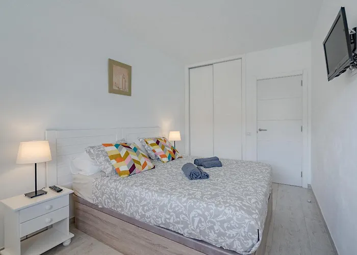 Appartamento Beauty Costamar 1a006 Los Cristianos (Tenerife)